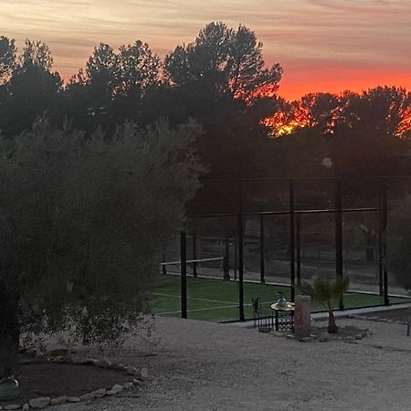 Vila Rancho De Suenos La Zarza  Exteriér fotografie