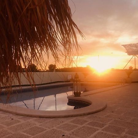 Vila Rancho De Suenos La Zarza  Exteriér fotografie