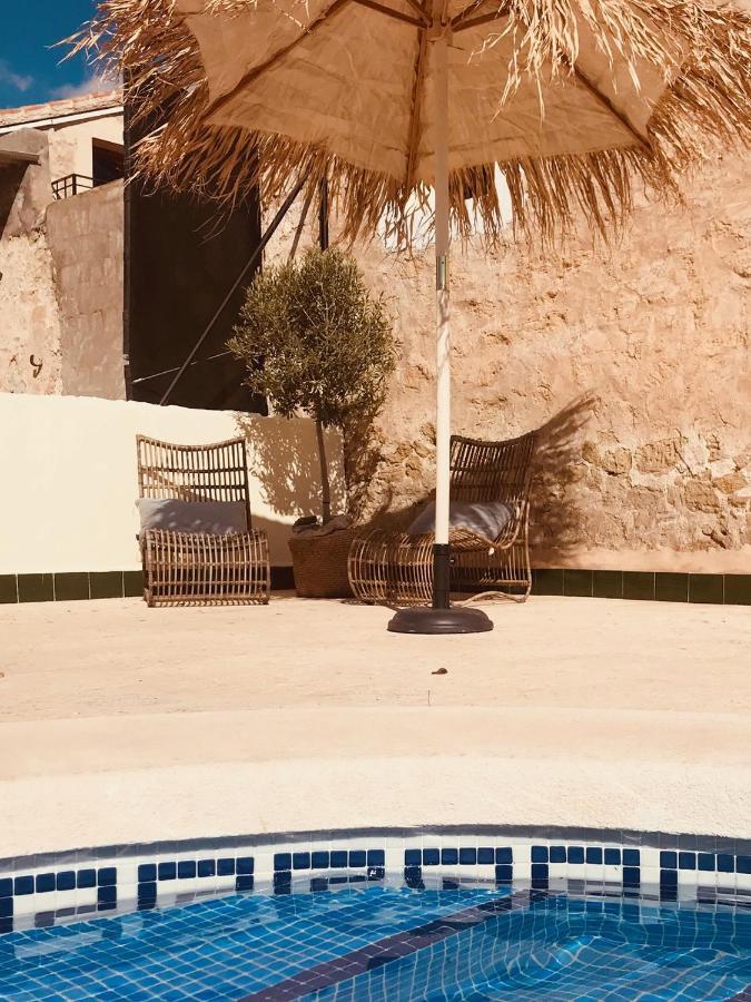Vila Rancho De Suenos La Zarza  Exteriér fotografie