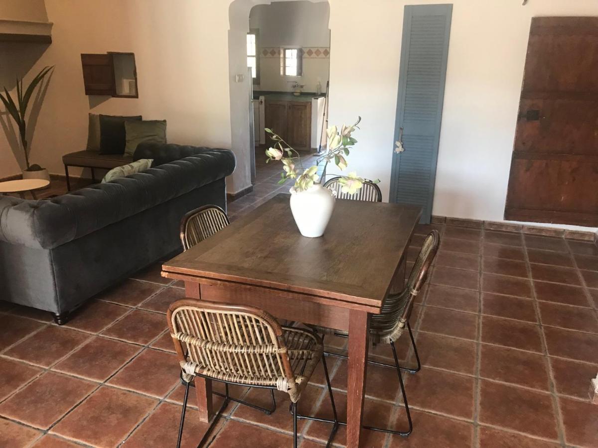 Vila Rancho De Suenos La Zarza  Exteriér fotografie