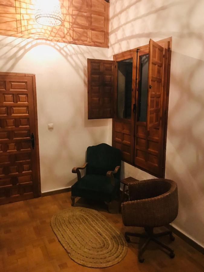Vila Rancho De Suenos La Zarza  Exteriér fotografie