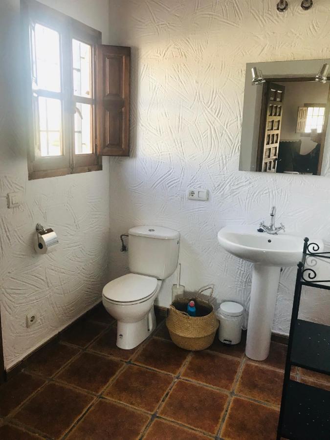 Vila Rancho De Suenos La Zarza  Exteriér fotografie