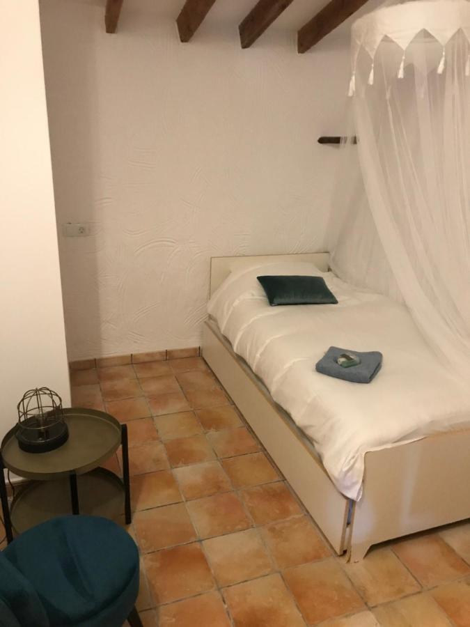Vila Rancho De Suenos La Zarza  Exteriér fotografie