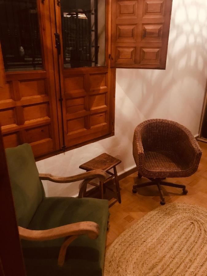 Vila Rancho De Suenos La Zarza  Exteriér fotografie